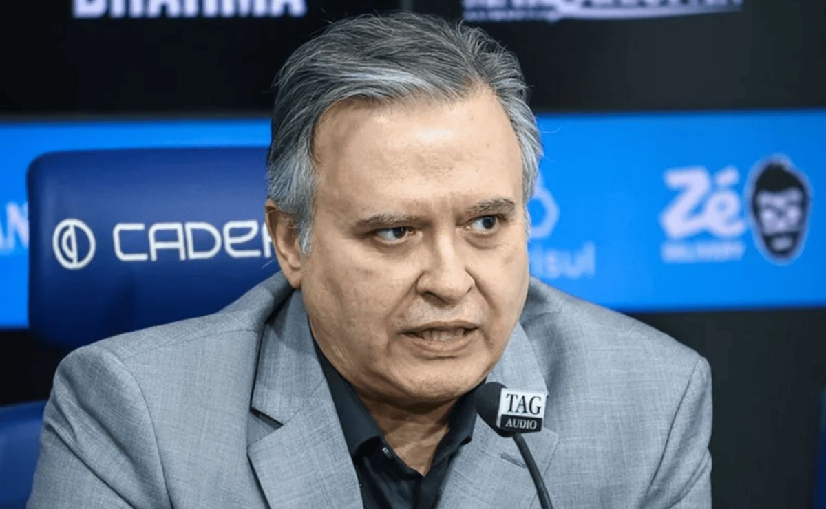 Dirigente do Grêmio dispara contra Inter e imprensa após polêmica do Gre-Nal