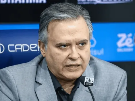 Dirigente do Grêmio ataca Inter