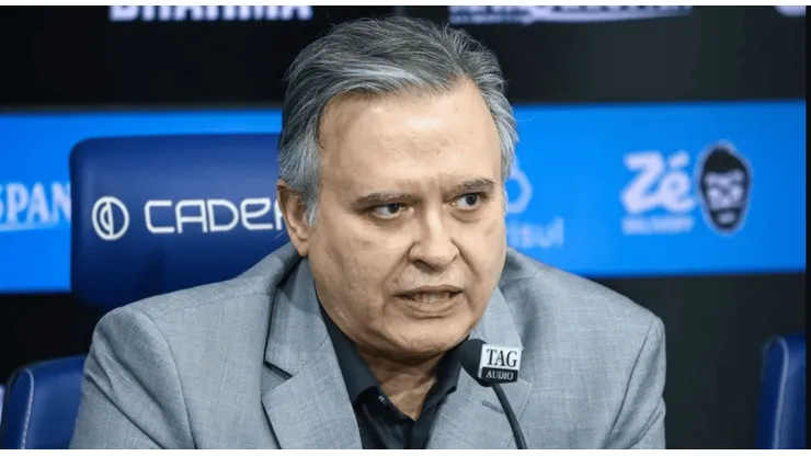 Dirigente do Grêmio ataca Inter