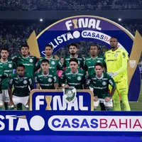 Palmeiras busca primeiro título fora de casa desde 2012