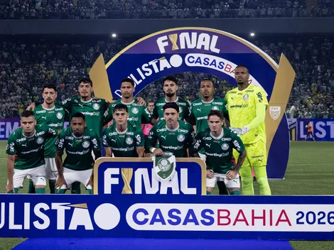Palmeiras busca primeiro título fora de casa desde 2012
