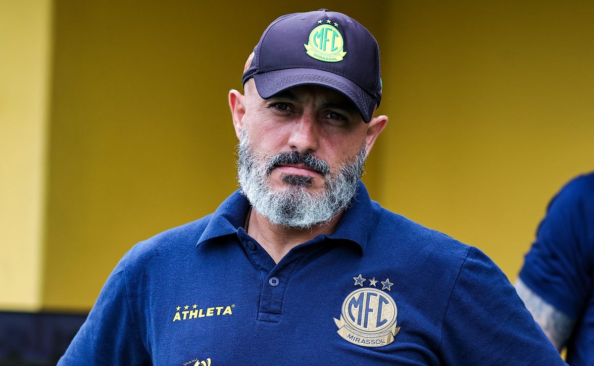Rafael Guanaes destaca período de treinos e projeta evolução do Mirassol na temporada: “Equipe mais equilibrada”