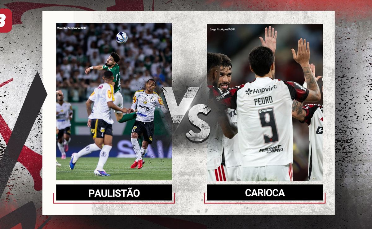 Jogos de hoje, domingo (08/03/2026): clássicos decisivos nos estaduais e clássico de Milão agitam o futebol