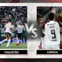 Jogos de hoje (08/03): finais estaduais, Fla-Flu, Gre-Nal e clássico de Milão agitam o domingo