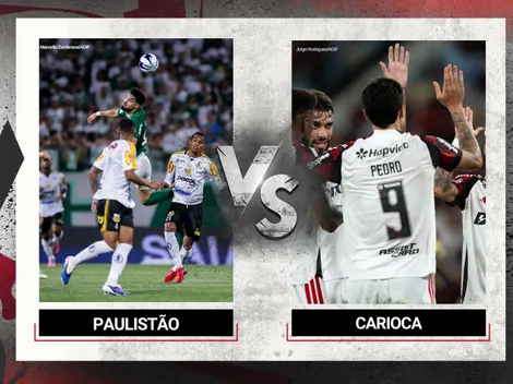 Jogos de hoje (08/03): finais estaduais, Fla-Flu, Gre-Nal e clássico de Milão agitam o domingo