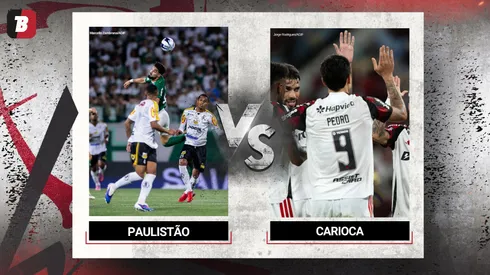 Jogos de hoje, domingo (08032026) clássicos decisivos nos estaduais e clássico de Milão agitam o futebol