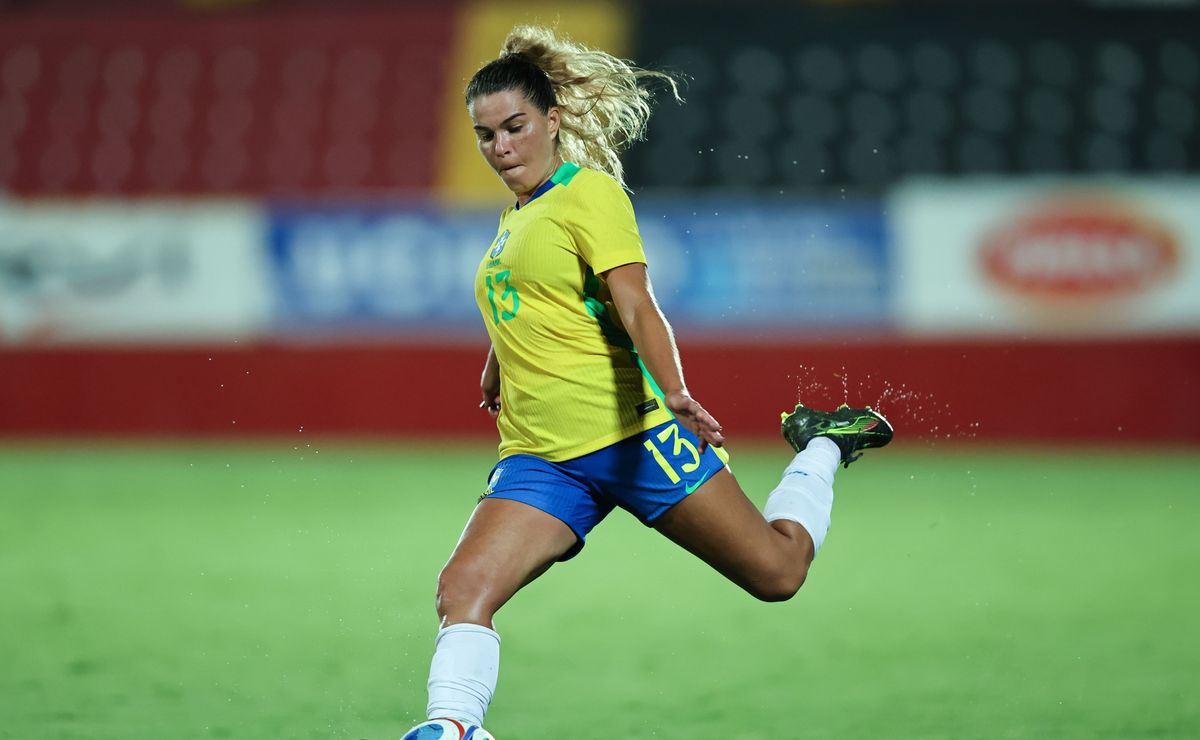 Jogo do Brasil x México feminino: horário, escalações e onde assistir o amistoso da Seleção Brasileira