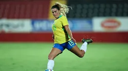 Seleção Feminina enfrenta o México neste sábado - Foto: Lívia Villas Boas/Staff Images/CBF