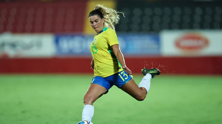 Seleção Feminina enfrenta o México neste sábado - Foto: Lívia Villas Boas/Staff Images/CBF