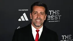 Edu Gaspar teve o nome vinculado com Flamengo. Photo by Kate Green/Getty Images