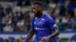 Gerson disputará sua primeira decisão com a camisa do Cruzeiro
