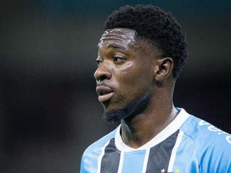 Amuzu brilha no Grêmio e chama atenção da seleção de Gana