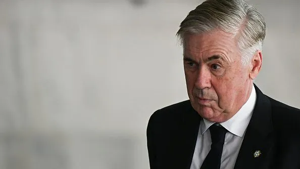 Ancelotti. Foto: Ton Molina/Getty Images