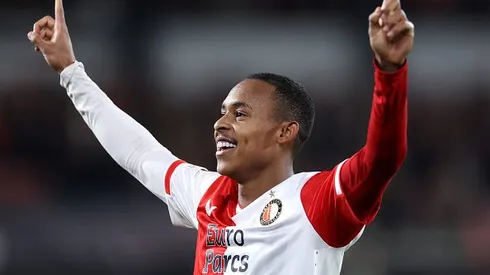 Igor Paixão ainda sonha em ir para a Copa do Mundo. Foto: Dean Mouhtaropoulos
