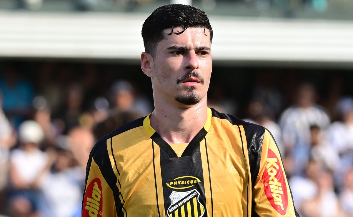 Postura do Novorizontino sobre Rômulo chama atenção do Palmeiras antes da final do Paulistão