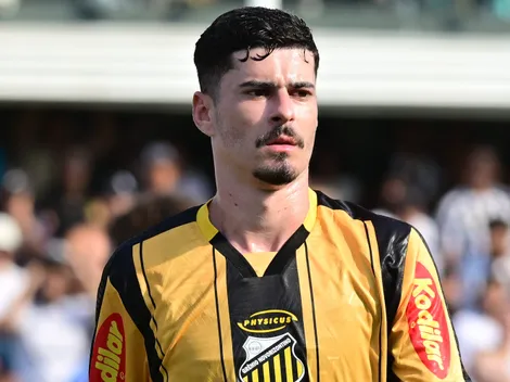 Novorizontino segue sem comunicar Palmeiras envolvendo a presença de Rômulo