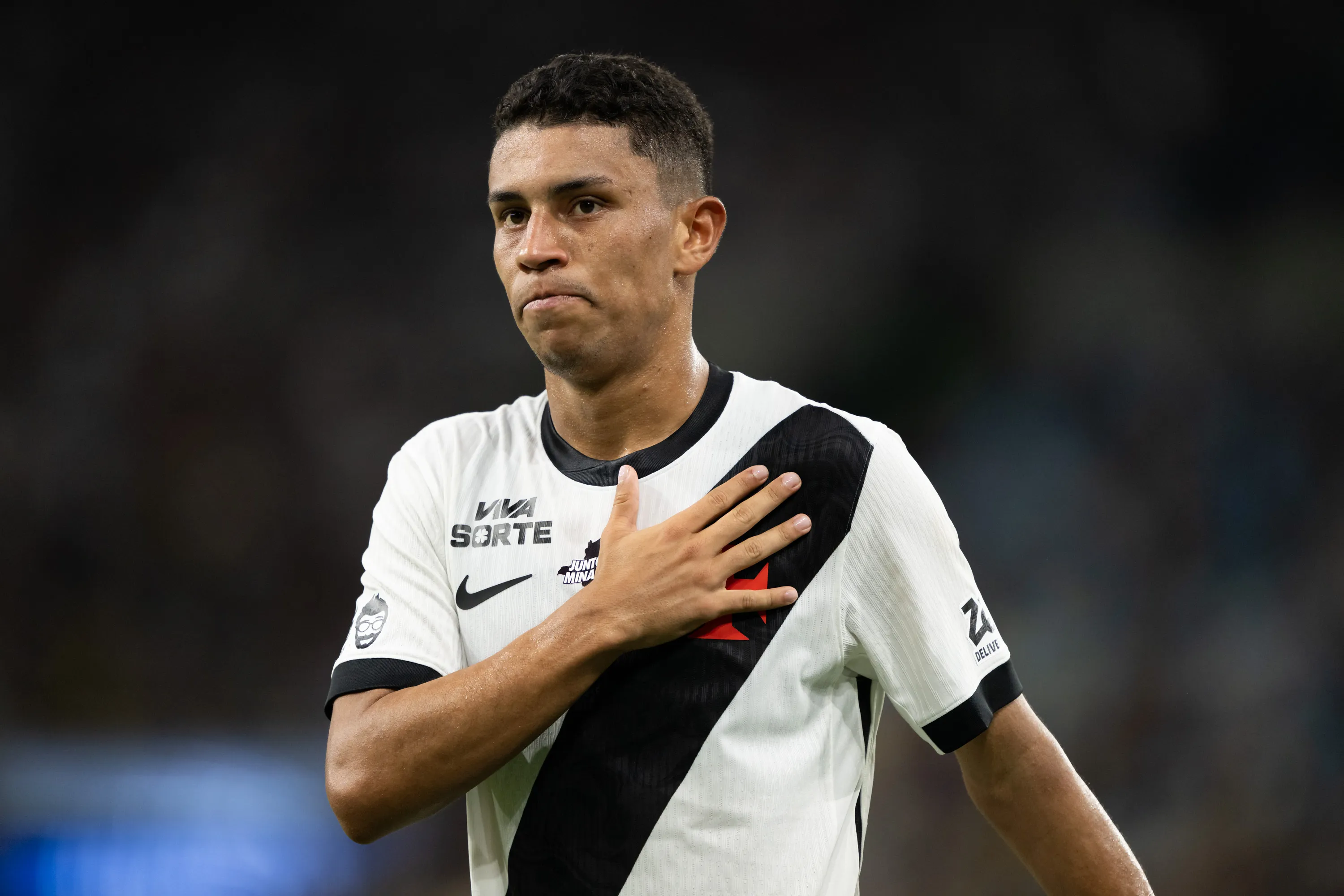 Rojas não deve começar como titular com Renato Gaúcho. Foto: Jorge Rodrigues/AGIF