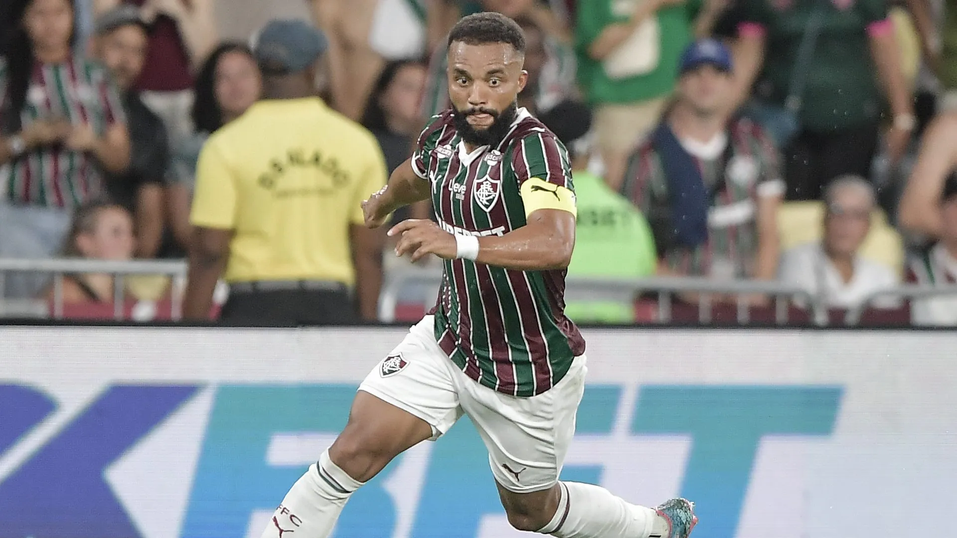 Samuel Xavier, do Fluminense