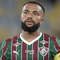 Samuel Xavier pode ser campeão como capitão do Fluminense