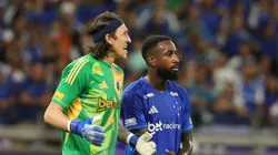 Dupla fica à disposição para a final. Foto: Gilson Lobo/AGIF