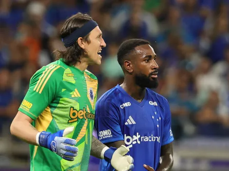 Tite define o Cruzeiro titular na final do Campeonato Mineiro