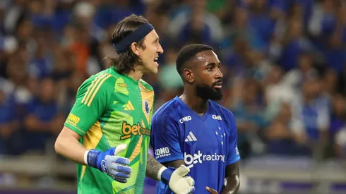 Dupla fica à disposição para a final. Foto: Gilson Lobo/AGIF
