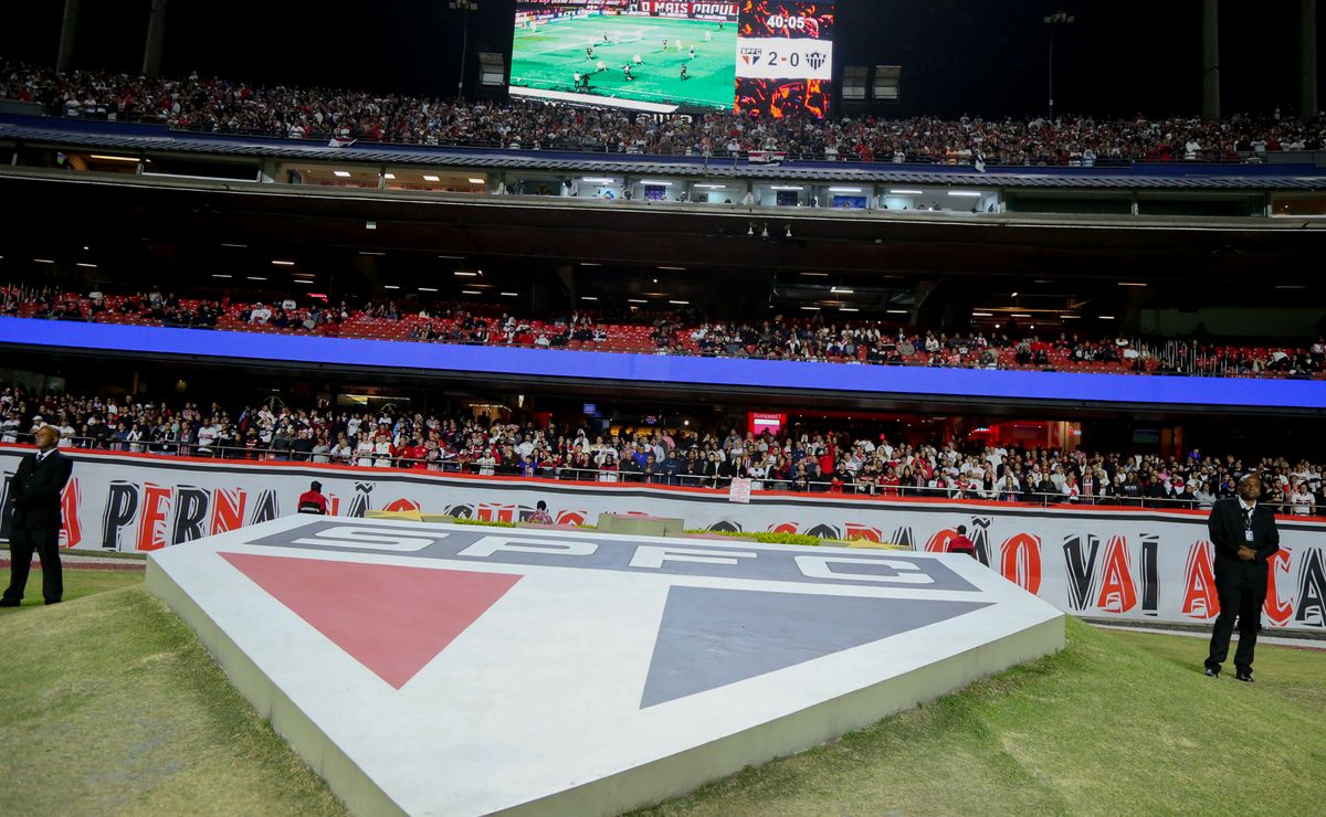 São Paulo troca fornecedora, fecha com GSH e projeta aumento de 150% na receita do Morumbis