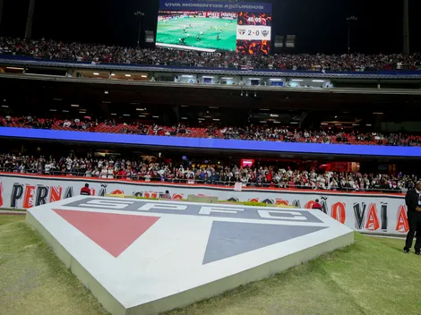 São Paulo fecha com GSH e prevê alta de 150%