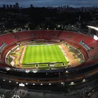 São Paulo quer ampliar valores dos naming rights do Morumbis