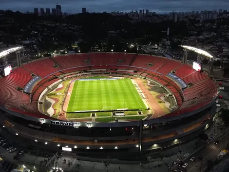 São Paulo quer ampliar valores dos naming rights do Morumbis