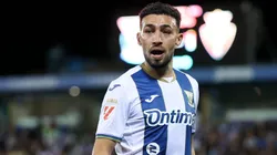 Munir pelo Leganés-ESP. (Photo by Flor Tan Jun/Getty Images)
