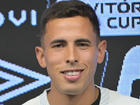 Oliva revela conselhos com compatriotas antes de assinar com Santos