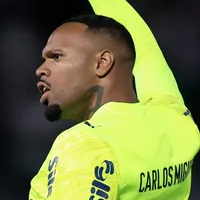 Robson avalia pênalti defendido em Palmeiras x Novorizontino