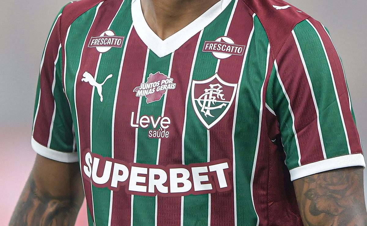 Fluminense renova contrato com a Superbet e valores milionários são expostos em acordo