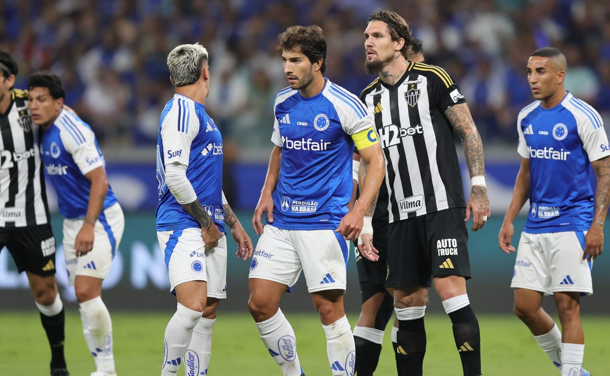 Com Lyanco de volta, confira a provável escalação do Atlético-MG na final contra o Cruzeiro