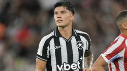 Botafogo de Joaquin Correa venceu o Bangu para ficar com a Taça Rio