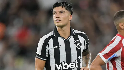 Botafogo de Joaquin Correa venceu o Bangu para ficar com a Taça Rio
