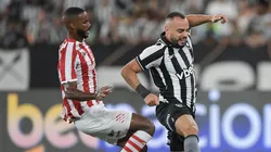 Botafogo vence o Bangu e conquista a Taça Rio no Nilton Santos