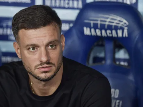 Martín Anselmi comanda vitória do Botafogo na Taça Rio