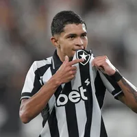 Caio Valle aproveita oportunidade na vitória do Botafogo contra Bangu