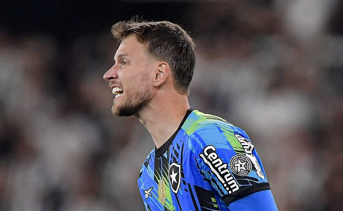 Internacional sondou a situação de Neto, do Botafogo, mas negociação não avançou como o esperado