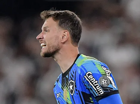 Internacional sondou a situação de Neto, do Botafogo
