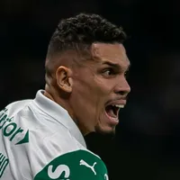 Paulinho viaja com a delegação do Palmeiras para a final