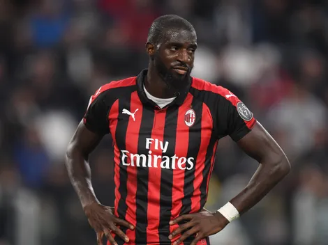 Corinthians não negocia um contrato com o volante Bakayoko