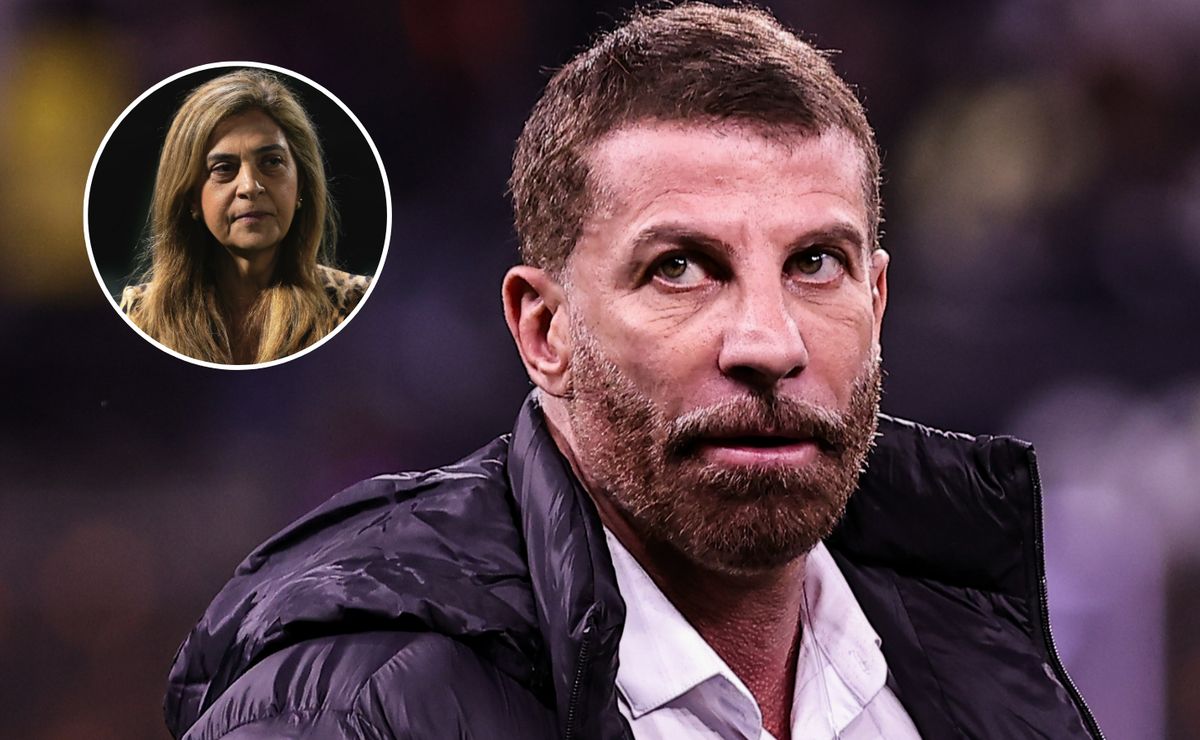 Vasco acelera nos bastidores e define detalhes para venda da SAF a enteado de Leila Pereira