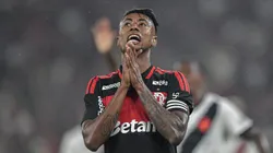 Bruno Henrique está fora da final