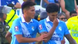 Ex-Fluminense, Cris Silva denunciou ter sido vítima de racismo em jogo no Peru. Foto: Reprodução/Liga Peruana