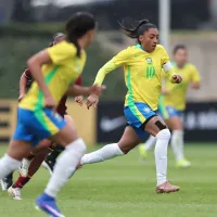 Seleção Brasileira perde para o México em amistoso internacional feminino