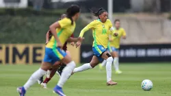 Seleção Feminina perdeu o segundo amistoso seguido - Foto: Lívia Villas Boas/Staff Images/CBF