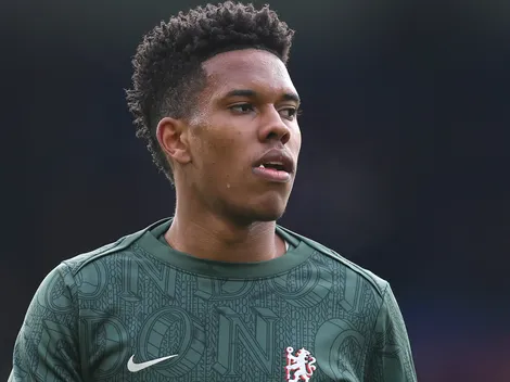 Chelsea blinda Estevão e descarta venda do atacante ex-Palmeiras